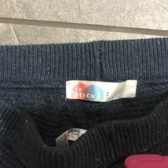 FP Beach High Waisted Knit Pants - Picture 2 of 8